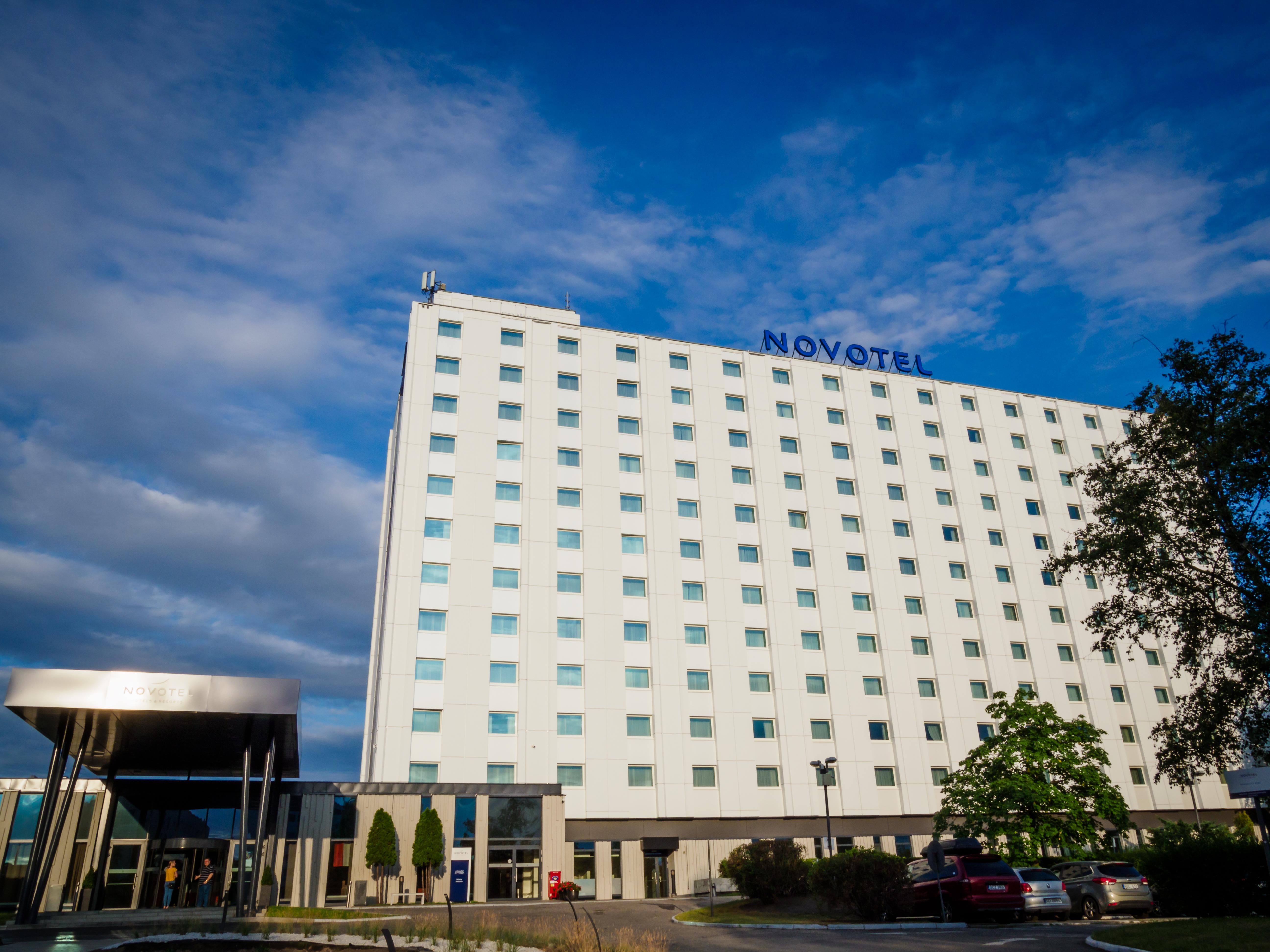 Novotel Krakow City West — Photos 1